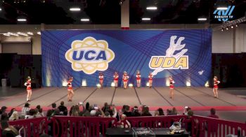Rah Elite Allstars - Onyx [2024 L5 Senior - D2 Day 1] 2024 UCA Sandy Spring Classic
