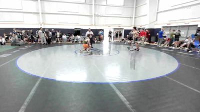 C-160 lbs Quarterfinal - Antonio Perkins, PA vs Brandon Furgeson, PA