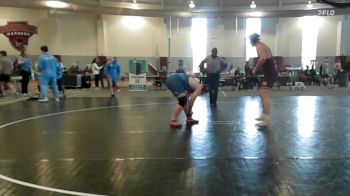 285 lbs Quarterfinal - Bennett Tabor, Minnesota vs Sam Dickey, VMI - UNATT