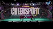 The Xtreme Girls - Couture [2024 L2 Junior - D2 - Small - B Day 2] 2024 CHEERSPORT National All Star Cheerleading Championship