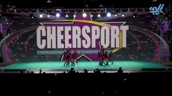 The Xtreme Girls - Couture [2024 L2 Junior - D2 - Small - B Day 2] 2024 CHEERSPORT National All Star Cheerleading Championship