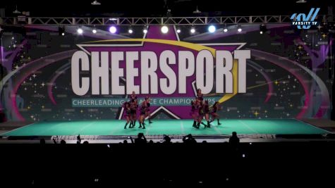 The Xtreme Girls - Couture [2024 L2 Junior - D2 - Small - B Day 2] 2024 CHEERSPORT National All Star Cheerleading Championship
