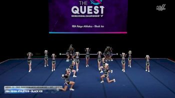 RBA Reign Athletics - Black Ice [2026 L2 - Rec Performance Advanced - 12Y Day 1] 2026 The Quest