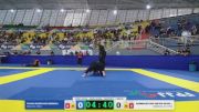 ADERBALDO DOS SANTOS OLIVEIRA vs THIAGO RODRIGUES BARBOSA 2026 FPJJ Circuito Paulista GI Etapa 3