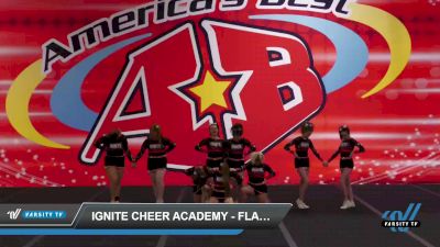 Ignite Cheer Academy - Flare [2022 L2 Senior Day 1] 2022 America's Best Derry Challenge