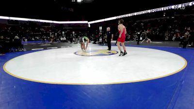 190 lbs Round Of 32 - Wes Burford, Oakdale vs Daniel Antikyan, Granada Hills