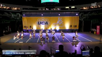 St Joseph By The Sea School - Large Varsity [2025 Large Varsity Day 2] 2025 UCA Northeast Regional