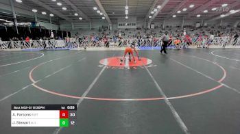 119 lbs Rr Rnd 1 - Austin Parsons, Buffalo Valley Wrestling Club - Black vs Jack Stewart, Elite NJ MS Red