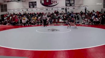 140 lbs Quarterfinal - Kaylie Julander, Kemmerer vs Aspyn Knight, Wasatch