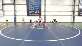 154 lbs Rr Rnd 1 - Wyatt Graham, Upstate Uprising vs Beau Kosmalski, Kraken