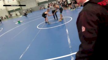 165 lbs Cons. Round 1 - Aiden Robinson, Roosevelt Mustangs vs Dominic Scocchera, Eaglecrest Wrestling Club