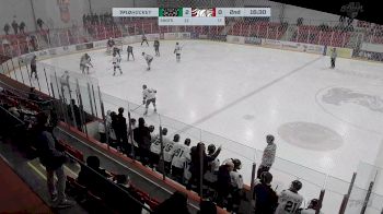 Replay: Home - 2025 Pelham vs Ayr | Feb 27 @ 6 PM
