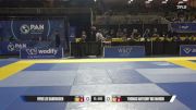 Ryne Lee Sandhagen vs Thomas Anthony Mc Mahon 2026 Pan Jiu Jitsu IBJJF Championship