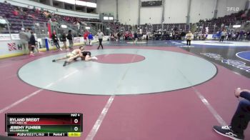 170 lbs Cons. Round 4 - Ryland Breidt, Troy Area Hs vs Jeremy Fuhrer, Williamson Hs