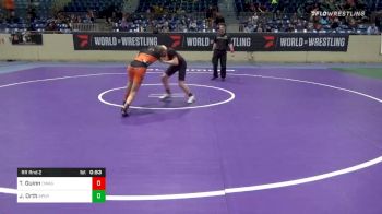 105 lbs Prelims - Troy Guinn, Owasso WC vs Jayden Orth, Sperry WC