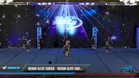 Reign Elite Cheer - Reign Elite Enchanted [2021 L1.1 Youth - PREP - Small Day 2] 2021 The U.S. Finals: Phoenix