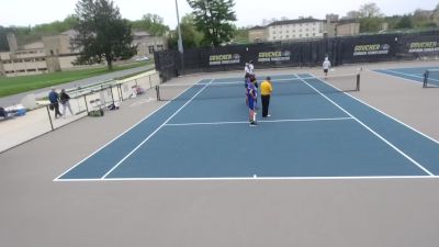 Replay: Court 4 - 2024 Moravian vs Goucher - Tennis | Apr 21 @ 1 PM