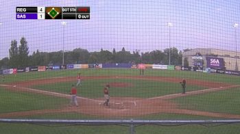 Replay: Home - 2025 Regina Red Sox vs Saskatoon Berries | Aug 2 @ 6 PM