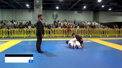 Rafael Yuri Guerra vs Edward Chiandiary 2024 American National IBJJF Jiu-Jitsu Championship