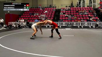 165 lbs Rr Rnd 1 - Connor Euton, Iowa State vs Max Brignola, Lehigh