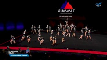 ATA Lake Norman - Helix [2025 L3 Junior - Medium Semis] 2025 The Summit
