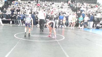 119-I lbs Round Of 32 - Koshiro Kobayashi, Glen Rock vs Alexander Poh, Vougar's Honors Wrestling