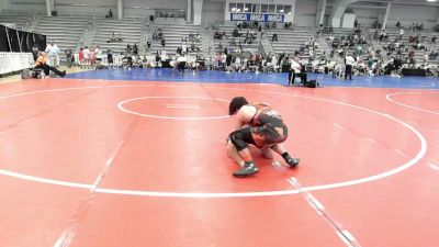 113 lbs Rr Rnd 1 - Evan Martin, Freakztyle Wild Cards - HSB vs Ryder Walsh, Smittys Barn - HSB