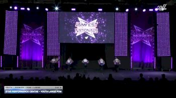 Star Performance Centre - Youth Large Pom [2026 Youth - Premier - Pom - Large Day 2] 2026 JAMfest Dance Super Nationals