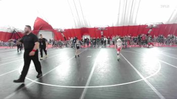 63 lbs Round 5 - Jebsen Bahl, Lancaster Wrestling Club vs Malcom Moss, Weigh-in Club