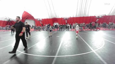 63 lbs Round 5 - Jebsen Bahl, Lancaster Wrestling Club vs Malcom Moss, Weigh-in Club