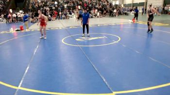 145-155 lbs Champ. Round 1 - Elijah Pistulka, Wilcox-Hildreth vs Cole Stoike, Alliance