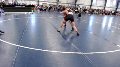 Elite 197 lbs Champ. Round 1 - Jake Howell, Iowa vs Macray Klohs, St. Cloud State