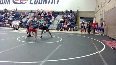 148-152 lbs Round 1 - Mason Culp, Unattached vs Damian Montoya, Unattached