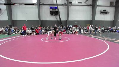 14U Boys Festival FS FS - 84 lbs Cons. Semis - Emerson Nguyen, White Center Warriors Wrestling Club vs Brock Zesiger, UT