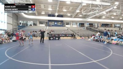 144 lbs Liam Bentley, Texas vs Landon Lill, New Jersey