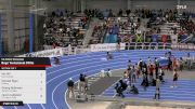 High School Boys' 300m Invitational, Finals 3