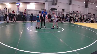 85 lbs 3rd Place Match - Ethan Austin, Texas Select Wrestling vs Blake Tatro, NB Elite Wrestling Club
