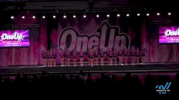 Cheer Xpress - X-FACTOR [2022 L2 Junior - Medium - A] 2022 One Up Nashville Grand Nationals DI/DII