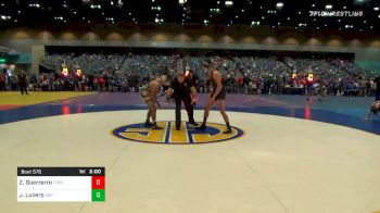 145 lbs Prelims - Jason Lucero, Esperanza vs Zeke Guerrerro, Cibola