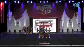 Xtreme Athletics - Lieutenants [2024 L2 Junior - D2 Day 1] 2024 NCA Holiday Classic