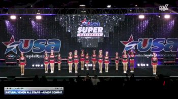 Natural Venom All Stars - Junior Combat [2026 L1 Junior Day 2] 2026 USA All Star Super Nationals