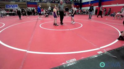 83 lbs Rr Rnd 3 - Brady McDonald, Raw Wrestling Club vs Reed Stephenson, Bristow Youth Wrestling