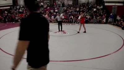 152 lbs Champ. Rd Of 16 - Dylan Keeler, No Nonsense Wrestling vs Westin Ingham, Pinnacle Wrestling Club