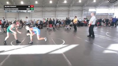 106 lbs Finals (2 Team) - Easton Stephen, Wrecking Crew WC vs Blake Foucht, Dayton Bandits