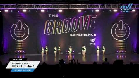 The Dance Vault - Tiny Elite Jazz [2024 Tiny - Jazz Day 2] 2024 Encore Grand Nationals
