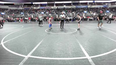85 lbs Consi Of 8 #2 - Irfan Murad, Wrestling With Character vs Kolten Miller, Jr Vikings