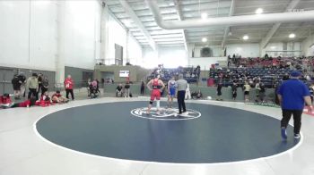 165 lbs Champ. Round 2 - Isaac Everitt, Pleasant Grove vs Everett Hill, Grand County