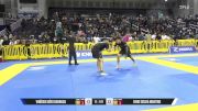 Erike Souza Martins vs Vinícius Góes Barbosa 2025 Pan IBJJF Jiu-Jitsu No-Gi Championship