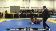 Jose Marcio Winkler vs Rodrigo Pierre Cordeiro 2025 World IBJJF Jiu-Jitsu No-Gi Championship