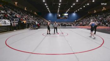 3 - 138 lbs Champ. Round 1 - Aiden Slimick, New Kent vs Gregory Schultz, Wilson Memorial